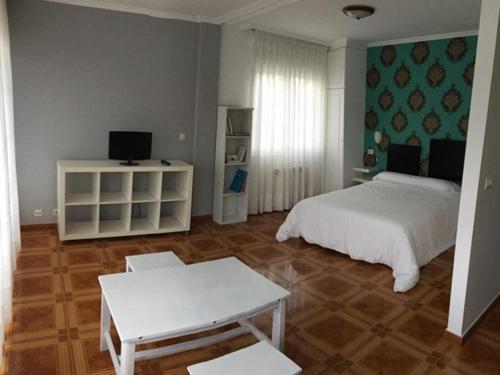 Hotel Corcubion Playa De Quenxe Pokoj fotografie