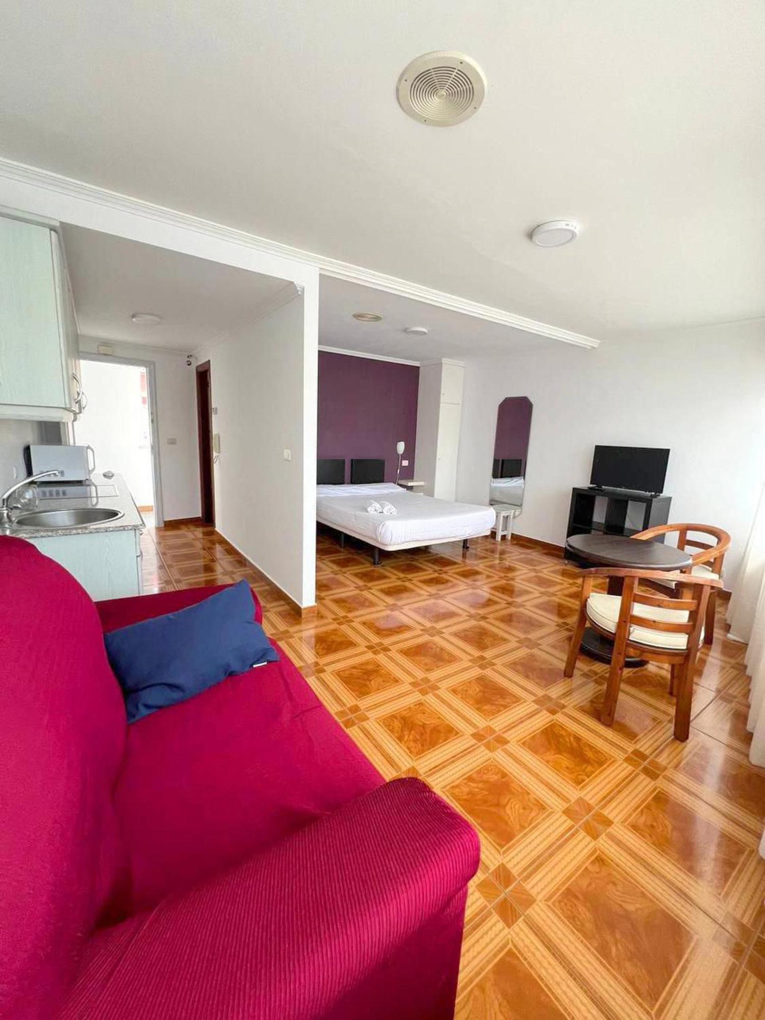 Hotel Corcubion Playa De Quenxe Pokoj fotografie