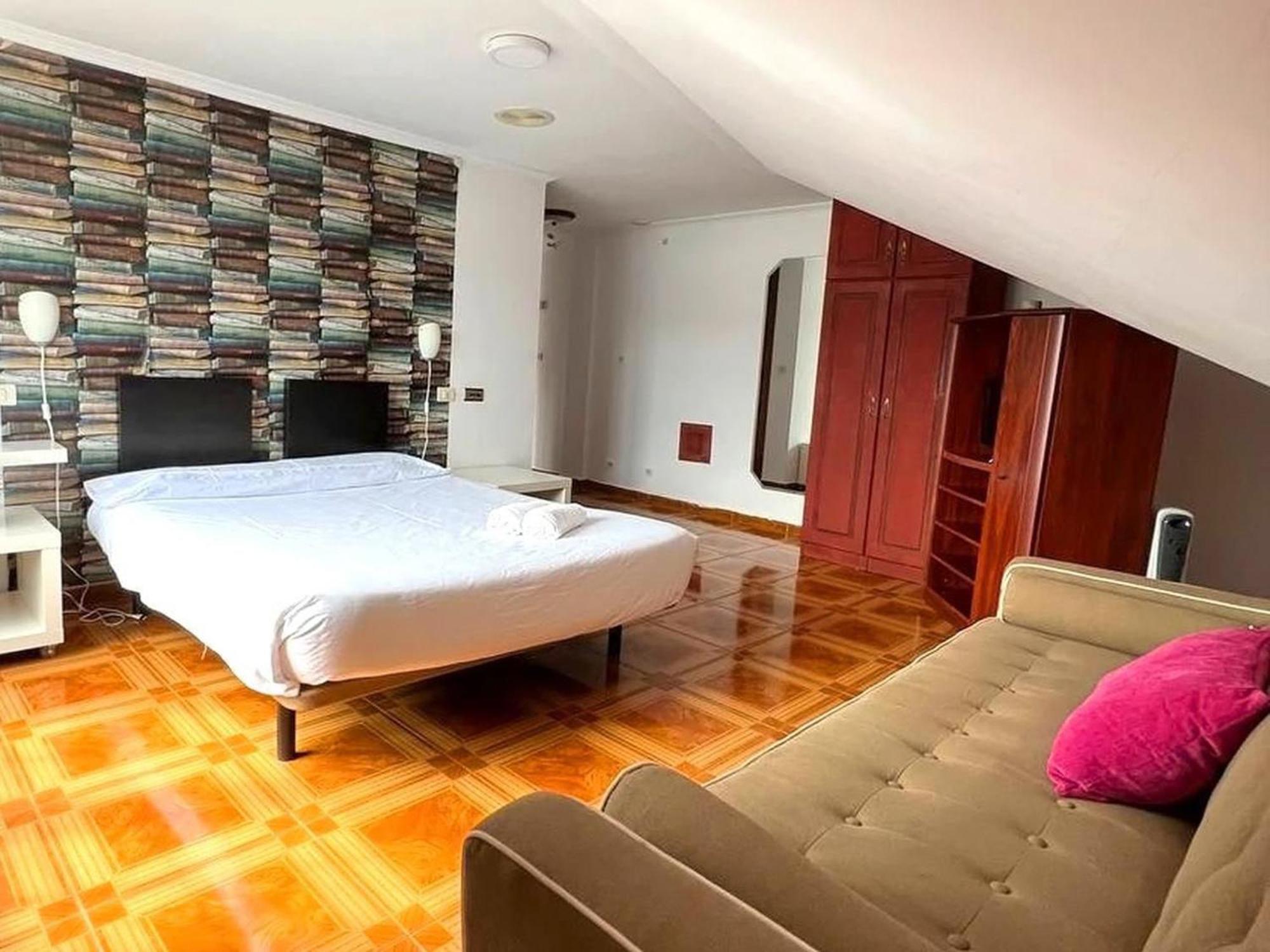Hotel Corcubion Playa De Quenxe Pokoj fotografie